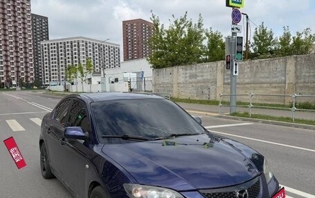 Mazda 3, 2004 год, 190 000 рублей, 2 фотография