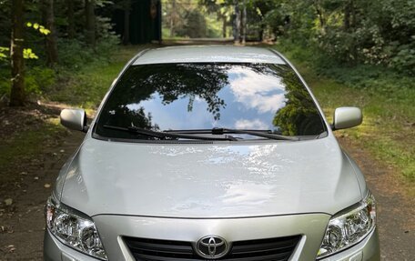 Toyota Corolla, 2007 год, 1 000 000 рублей, 8 фотография