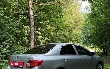 Toyota Corolla, 2007 год, 1 000 000 рублей, 5 фотография