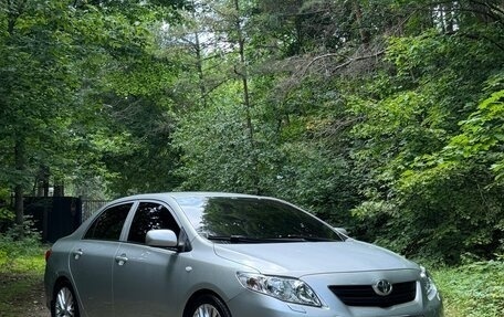 Toyota Corolla, 2007 год, 1 000 000 рублей, 2 фотография