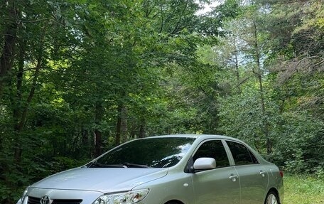 Toyota Corolla, 2007 год, 1 000 000 рублей, 4 фотография