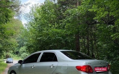Toyota Corolla, 2007 год, 1 000 000 рублей, 3 фотография