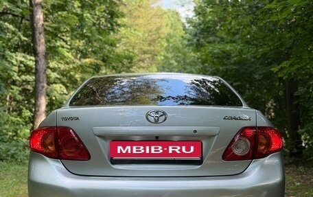 Toyota Corolla, 2007 год, 1 000 000 рублей, 11 фотография