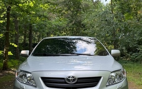 Toyota Corolla, 2007 год, 1 000 000 рублей, 9 фотография