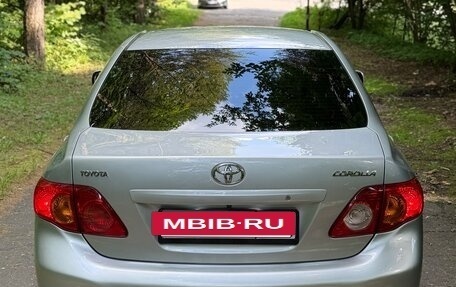 Toyota Corolla, 2007 год, 1 000 000 рублей, 10 фотография