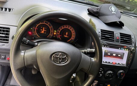 Toyota Corolla, 2007 год, 1 000 000 рублей, 18 фотография