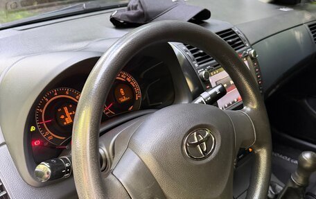 Toyota Corolla, 2007 год, 1 000 000 рублей, 17 фотография