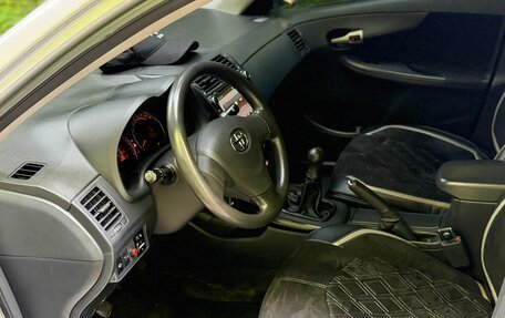 Toyota Corolla, 2007 год, 1 000 000 рублей, 19 фотография