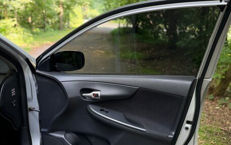 Toyota Corolla, 2007 год, 1 000 000 рублей, 27 фотография