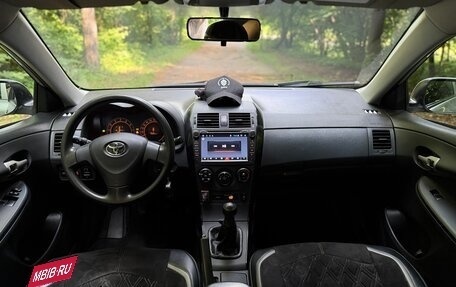 Toyota Corolla, 2007 год, 1 000 000 рублей, 20 фотография