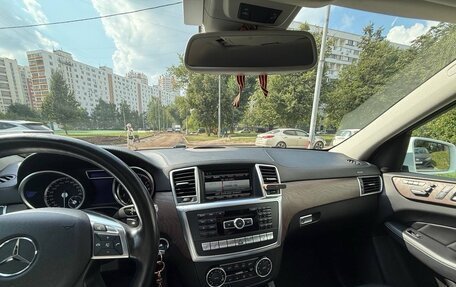 Mercedes-Benz GL-Класс, 2015 год, 4 000 000 рублей, 9 фотография