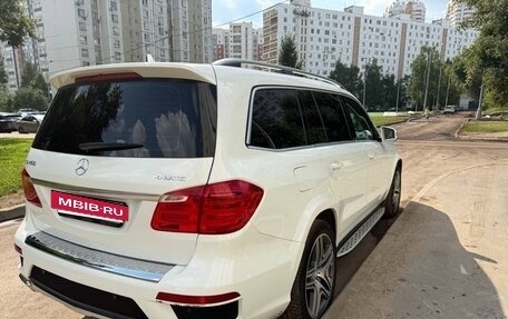Mercedes-Benz GL-Класс, 2015 год, 4 000 000 рублей, 8 фотография