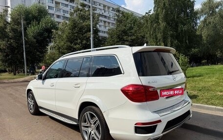 Mercedes-Benz GL-Класс, 2015 год, 4 000 000 рублей, 6 фотография