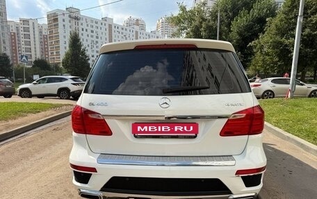 Mercedes-Benz GL-Класс, 2015 год, 4 000 000 рублей, 7 фотография