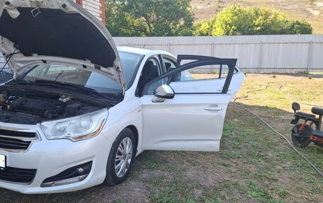 Citroen C4 II рестайлинг, 2013 год, 600 000 рублей, 2 фотография