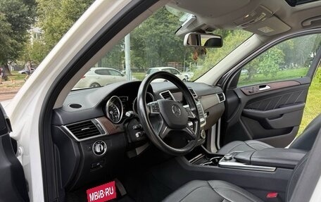 Mercedes-Benz GL-Класс, 2015 год, 4 000 000 рублей, 27 фотография