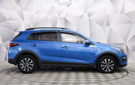 KIA Rio IV, 2019 год, 1 773 000 рублей, 5 фотография