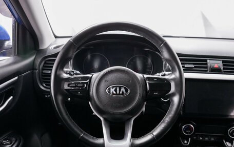 KIA Rio IV, 2019 год, 1 773 000 рублей, 11 фотография