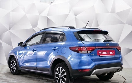 KIA Rio IV, 2019 год, 1 773 000 рублей, 3 фотография