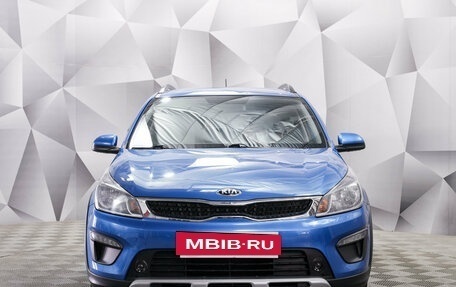 KIA Rio IV, 2019 год, 1 773 000 рублей, 7 фотография