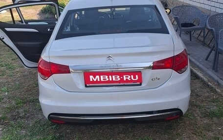 Citroen C4 II рестайлинг, 2013 год, 600 000 рублей, 10 фотография
