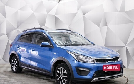 KIA Rio IV, 2019 год, 1 773 000 рублей, 6 фотография