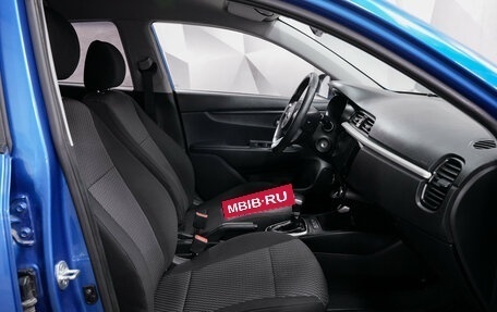 KIA Rio IV, 2019 год, 1 773 000 рублей, 10 фотография