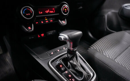 KIA Rio IV, 2019 год, 1 773 000 рублей, 14 фотография