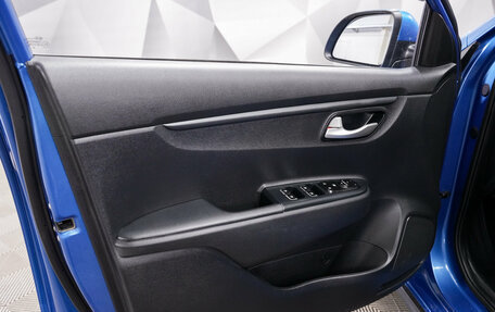 KIA Rio IV, 2019 год, 1 773 000 рублей, 13 фотография