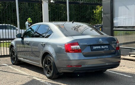 Skoda Octavia, 2017 год, 1 799 000 рублей, 6 фотография