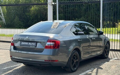 Skoda Octavia, 2017 год, 1 799 000 рублей, 4 фотография