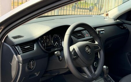 Skoda Octavia, 2017 год, 1 799 000 рублей, 8 фотография