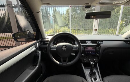 Skoda Octavia, 2017 год, 1 799 000 рублей, 11 фотография