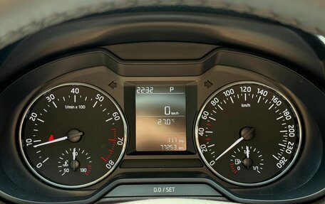 Skoda Octavia, 2017 год, 1 799 000 рублей, 23 фотография