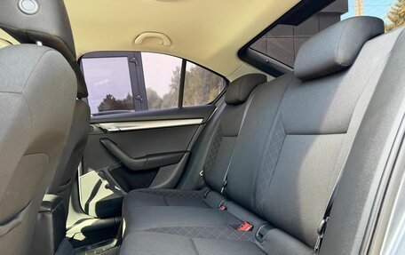 Skoda Octavia, 2017 год, 1 799 000 рублей, 17 фотография