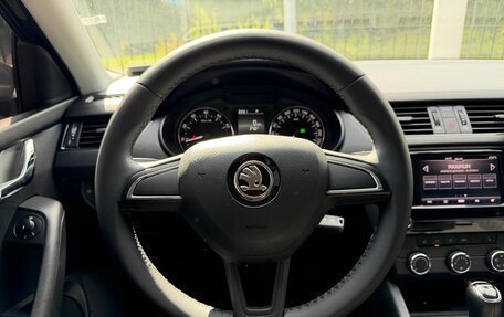 Skoda Octavia, 2017 год, 1 799 000 рублей, 12 фотография