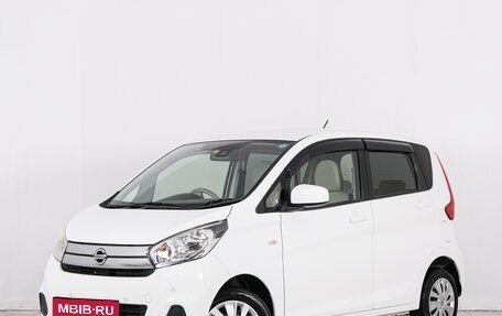 Nissan Dayz I рестайлинг, 2018 год, 899 000 рублей, 4 фотография
