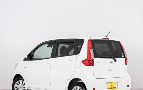 Nissan Dayz I рестайлинг, 2018 год, 899 000 рублей, 5 фотография