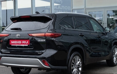 Toyota Highlander, 2026 год, 5 690 000 рублей, 6 фотография