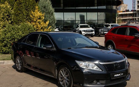 Toyota Camry, 2013 год, 1 298 000 рублей, 2 фотография