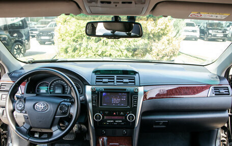Toyota Camry, 2013 год, 1 298 000 рублей, 11 фотография