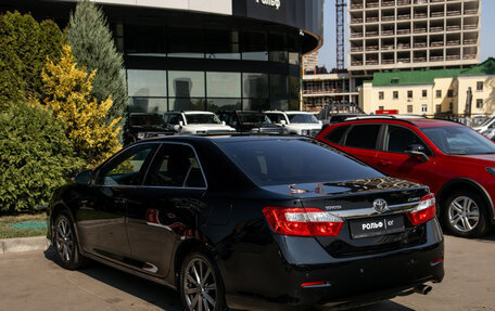 Toyota Camry, 2013 год, 1 298 000 рублей, 6 фотография