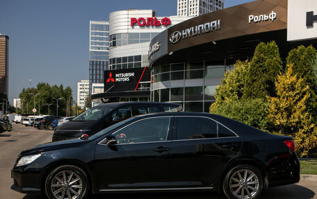 Toyota Camry, 2013 год, 1 298 000 рублей, 7 фотография