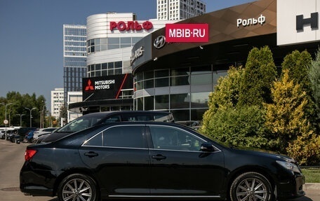 Toyota Camry, 2013 год, 1 298 000 рублей, 3 фотография