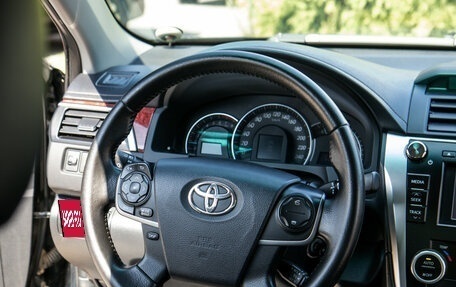 Toyota Camry, 2013 год, 1 298 000 рублей, 12 фотография