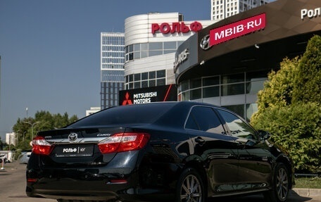 Toyota Camry, 2013 год, 1 298 000 рублей, 4 фотография