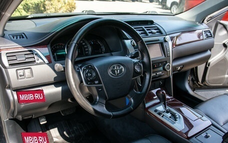 Toyota Camry, 2013 год, 1 298 000 рублей, 15 фотография