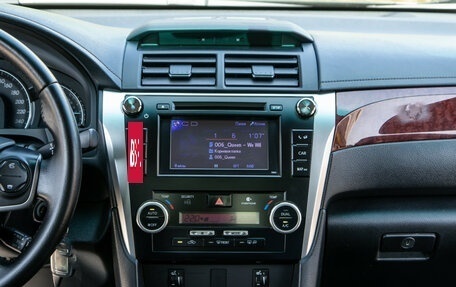 Toyota Camry, 2013 год, 1 298 000 рублей, 13 фотография