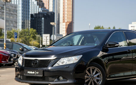 Toyota Camry, 2013 год, 1 298 000 рублей, 16 фотография