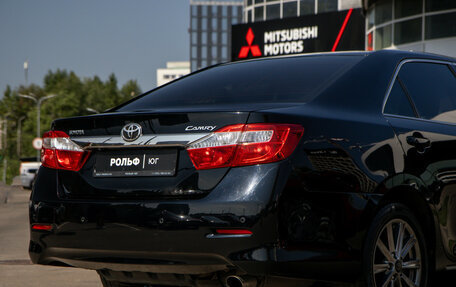 Toyota Camry, 2013 год, 1 298 000 рублей, 17 фотография